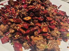 -胡马八破·川菜小馆(高新万达店)