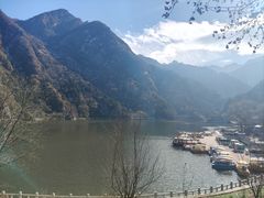 -秦岭终南山世界地质公园翠华山景区