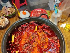 -古木枫老火锅(洪崖洞店)