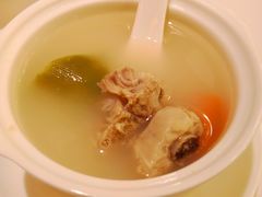 广东老火靓汤-北京宝辰饭店·聚彩轩中餐厅