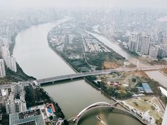 -广州塔晖粤轩中餐厅
