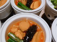 -煎饼卷大葱·非遗传承·潍坊菜(十笏园店)