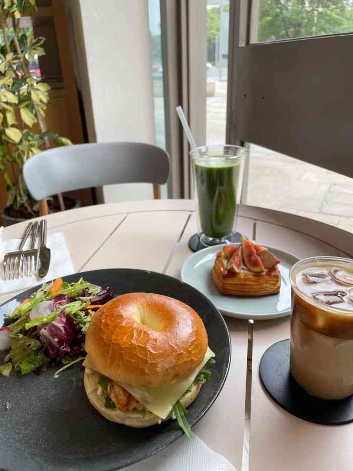 cafe mersey默西咖啡(双湖店)-"自从湖东也开了默西,一直心心念念想来