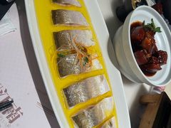 -假装苏杭·迎春花与梅(陆家嘴中心店)