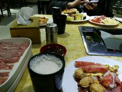 -哆来咪火锅烤肉自助(牌楼店)