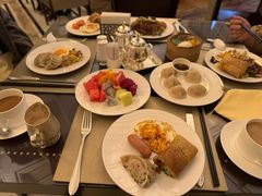 -上海和平饭店 Fairmont Peace Hotel