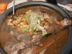 -探鱼·鲜青椒爽麻烤鱼(正佳广场店)