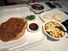 -黑窑厂糖油饼烤鸭·清真菜(总店)