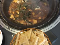 -姥家大锅台水库渔家