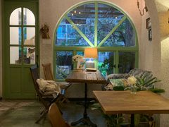 -绿房子方寸咖啡(星海名城店)