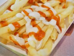 蒜香罗勒番茄椒薯条-麦当劳(厦门思明路店)