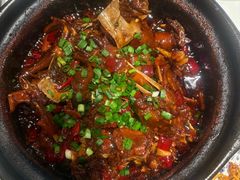 -传统菜农庄(皇姑路店)