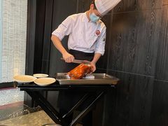 北京烤鸭-金鸭季·臻品餐厅(欢乐海岸购物中心店)