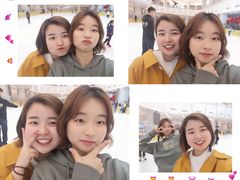 -陈露国际冰上中心(天津嘉里汇店)