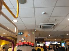 -麦当劳(中山大道中店)