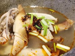 -破瓦寒窑·地摊烤羊排