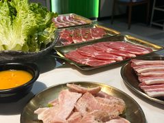 -炙城·韩式烤肉(南京东路店)