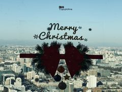 -中央广播电视塔