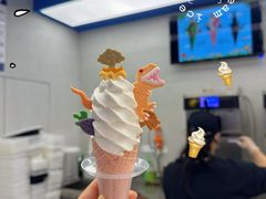 -CORNER CONE GELATO酷矿手作霜淇淋(南头古城店)