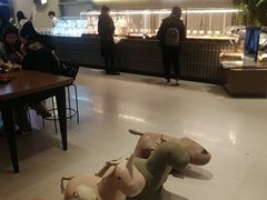 -烫面包·面包烘焙(绿地缤纷城店)