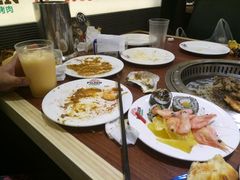 -福缘烤肉王自助(爱琴海-原比尔森店)