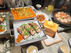 -绿茶餐厅(昆明世纪金源店)