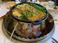 -醉月城西昌火盆烧烤(天府店)