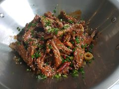 -张大师鸭爪爪特色干锅(南湖店)