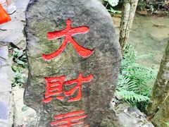 -桂林古东瀑布景区