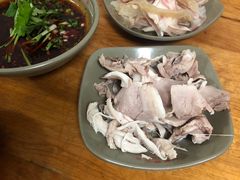 -汝萍传统蘸水菜(春华路总店)