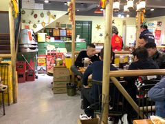 大堂-柴火记忆·柴火鸡(万科店)