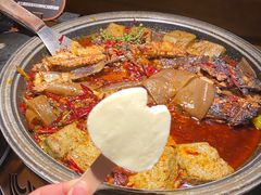 -烤匠麻辣烤鱼(万象城店)