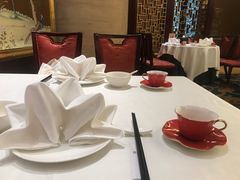 -武汉香格里拉大酒店·香宫中餐厅