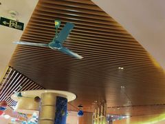 -杭州钱江新城万怡酒店-西餐厅