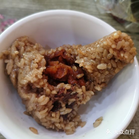 刘胡英粽子