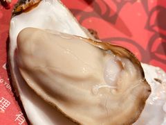 -蚝魁竹笼蒸生蚝 余杭店
