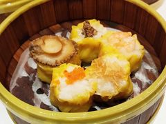 五福临门—五色烧卖皇-广州酒家(文昌总店)