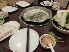 -西部马华清真兰州牛肉面·烧烤夜市(关东店)