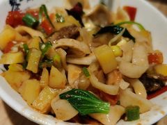 -黎一碗大碗手工面(城市立方店)