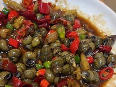 -令狐冲烤鱼·烧菜馆(达明店)