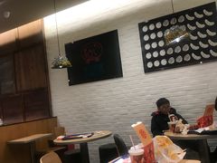 -汉堡王(金鹰天地广场店)