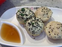 -小杨生煎(天之骄子店)