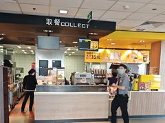 -麦当劳(垡头西路店)