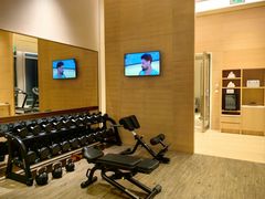 -成都华尔道夫酒店游泳池