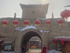 -镇北堡西部影城