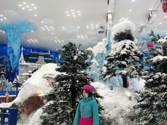 -长沙湘江冰雪世界