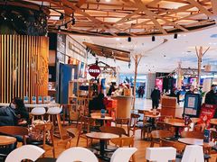 大堂-COSTA COFFEE(华润五彩城店)