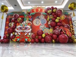 -觅糖派对·宝宝宴生日宴一站式派对策划(河西店)