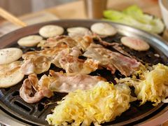 -霸腹烤肉(厦门柚子番店)