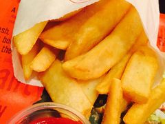 -FATBURGER 特富客汉堡(外交公寓店)